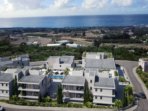 Panorama Apartments by Medousa Developers