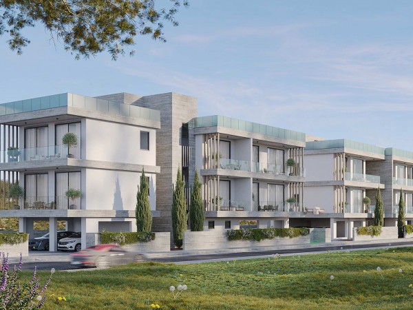 Adonidos Gardens by Medousa Developers