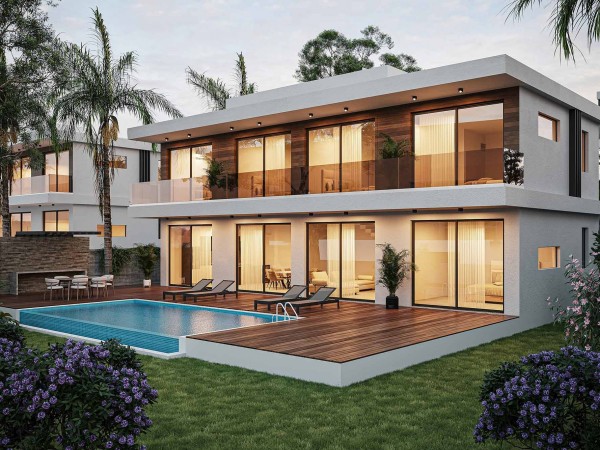 Infinity Residences by Medousa Developers