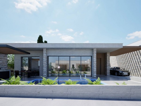 Aurelia Homes by Medousa Developers