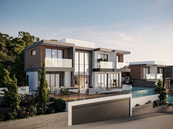 Golden Hills by Medousa Developers
