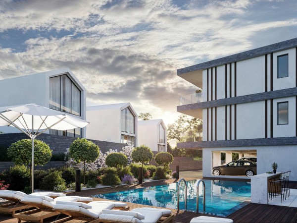 Marelia Valley by Medousa Developers